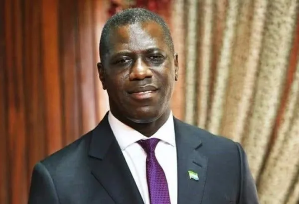 H.E. Professor David Francis